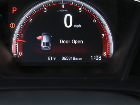 Used 2019 Honda Civic Sport image 22