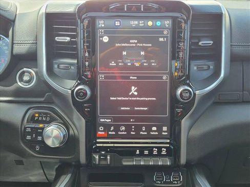 Used 2023 RAM 1500 Laramie AWD/4WD image 14