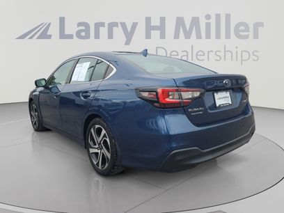 Used 2020 Subaru Legacy Limited w/ Popular Package #2
