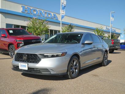 Used 2024 Honda Accord EX