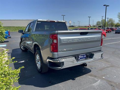 Used 2023 Chevrolet Silverado 1500 LT AWD/4WD image 5