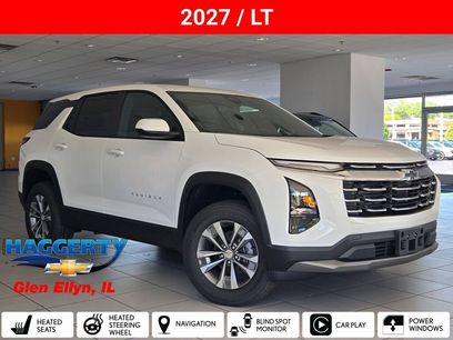 New 2027 Chevrolet Equinox LT