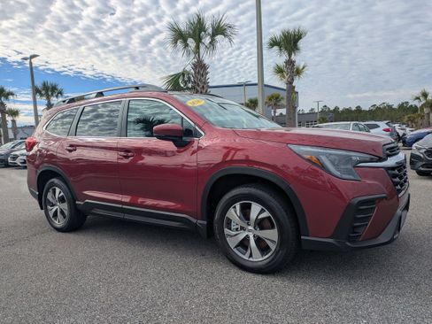 Certified 2025 Subaru Ascent Premium image 2