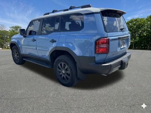 Used 2025 Toyota Land Cruiser w/ Premium Package AWD/4WD image 6