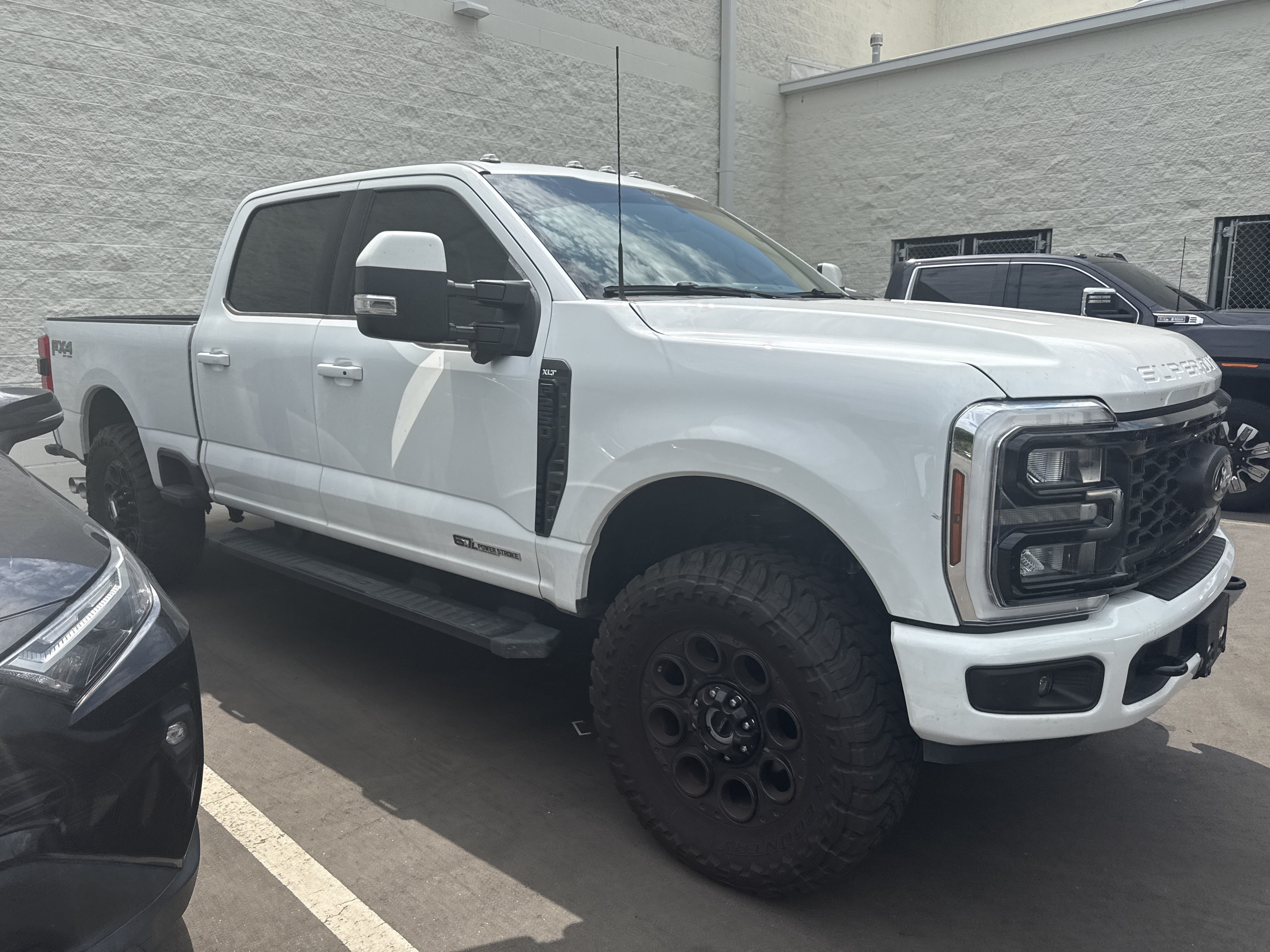 Used 2026 Ford F250 XLT w/ XLT Premium Package AWD/4WD image 42