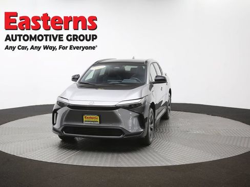 Used 2023 Toyota bZ4X AWD w/ Weather Package image 47