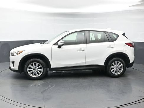 Used 2015 MAZDA CX-5 Sport w/ Bluetooth Audio Package AWD/4WD image 2