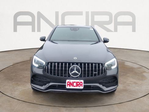 Used 2023 Mercedes-Benz GLC 43 AMG 4MATIC Coupe image 8