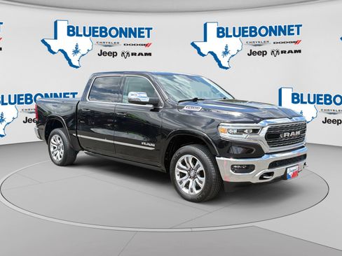 Used 2024 RAM 1500 Limited AWD/4WD image 3