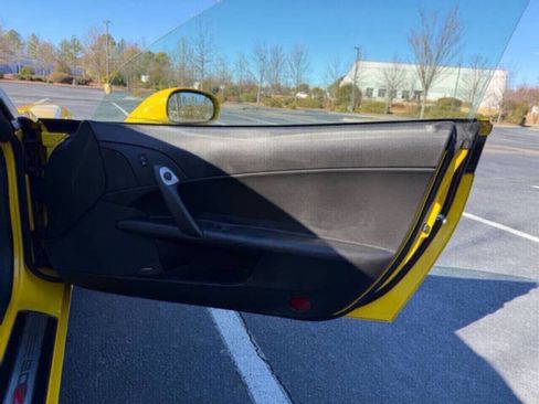Used 2008 Chevrolet Corvette Z06 RWD image 18