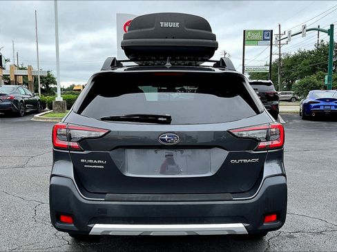 Used 2023 Subaru Outback Limited AWD/4WD image 5