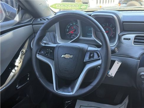 Used 2015 Chevrolet Camaro LS image 26