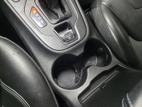 Used 2021 Jeep Cherokee Latitude Plus image 26