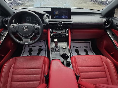 Used 2023 Lexus IS 350 F Sport RWD image 16