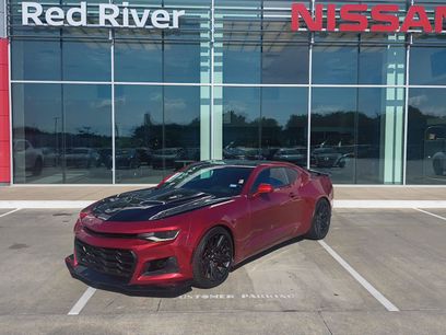 Used 2017 Chevrolet Camaro LT