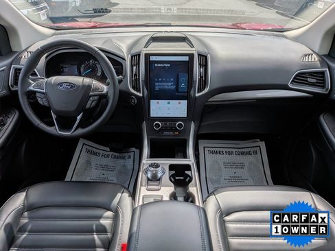 Used 2024 Ford Edge SEL w/ Convenience Package AWD/4WD image 17