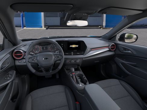 New 2026 Chevrolet Trax RS FWD image 15