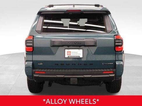 Used 2025 Toyota 4Runner TRD Off-Road Premium image 8