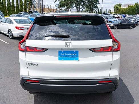 New 2026 Honda CR-V LX image 7