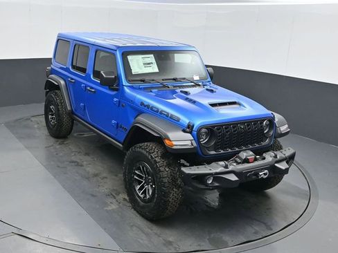 New 2026 Jeep Wrangler Unlimited Rubicon 392 w/ Quick Order Package 27X Moab AWD/4WD image 37