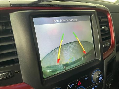 Used 2016 RAM 1500 Rebel w/ Protection Group image 9