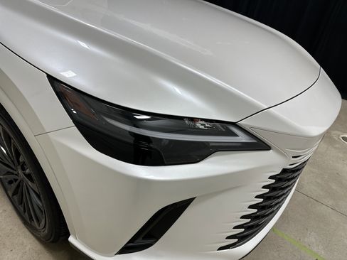 New 2026 Lexus RX 450h AWD image 11