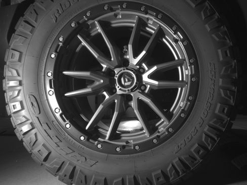 Used 2023 Ford Bronco Outer Banks AWD/4WD image 10