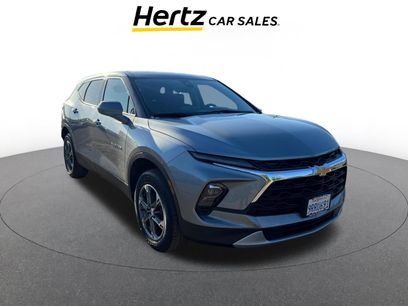 Used 2025 Chevrolet Blazer LT