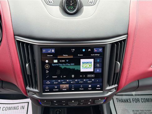 Certified 2022 Maserati Levante GT image 27