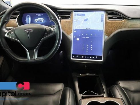 Used 2017 Tesla Model S 75D AWD/4WD image 14