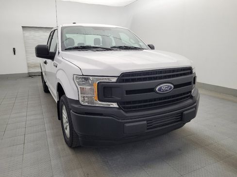 Used 2018 Ford F150 XL w/ Equipment Group 101A Mid image 14
