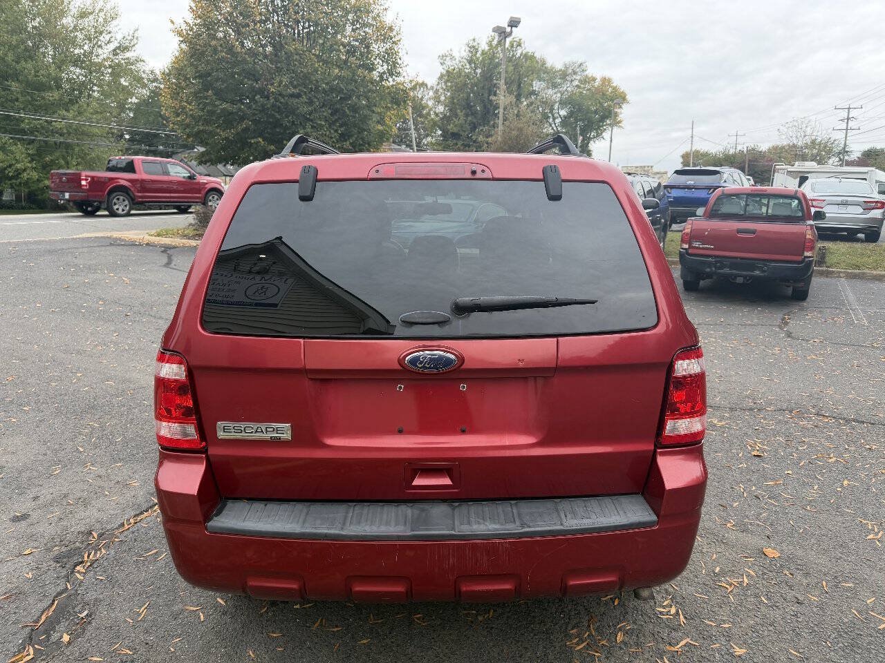 Used 2012 Ford Escape XLT FWD image 7