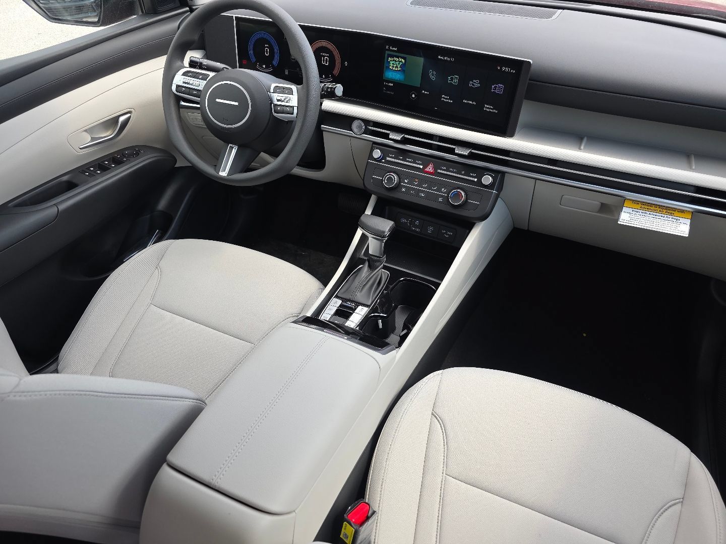 New 2026 Hyundai Tucson SE AWD/4WD image 25
