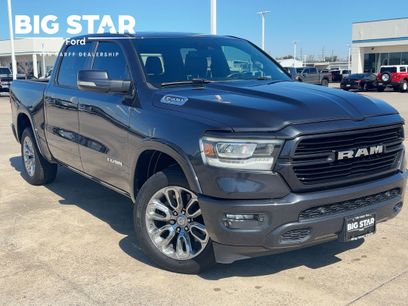 Used 2021 RAM 1500 Laramie w/ Sport Appearance Package