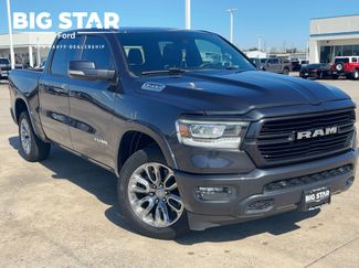 Used 2021 RAM 1500 Laramie w/ Sport Appearance Package video 1