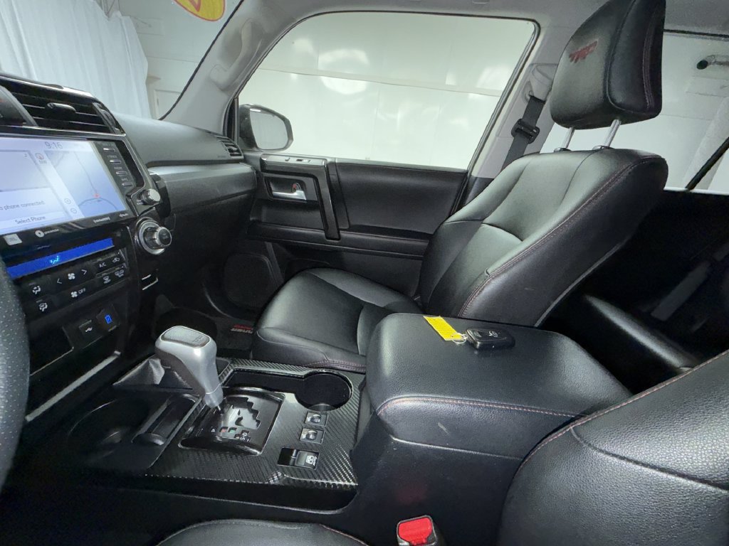 Certified 2022 Toyota 4Runner TRD Pro AWD/4WD image 7