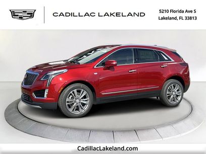 New 2026 Cadillac XT5 Premium Luxury w/ Driver Assist Package