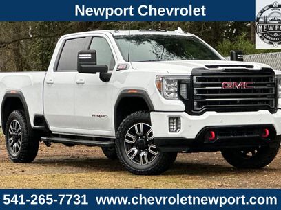 Used 2020 GMC Sierra 2500 AT4 w/ AT4 Premium Package