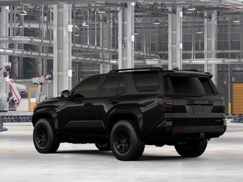 New 2026 Toyota 4Runner TRD Pro AWD/4WD image 6