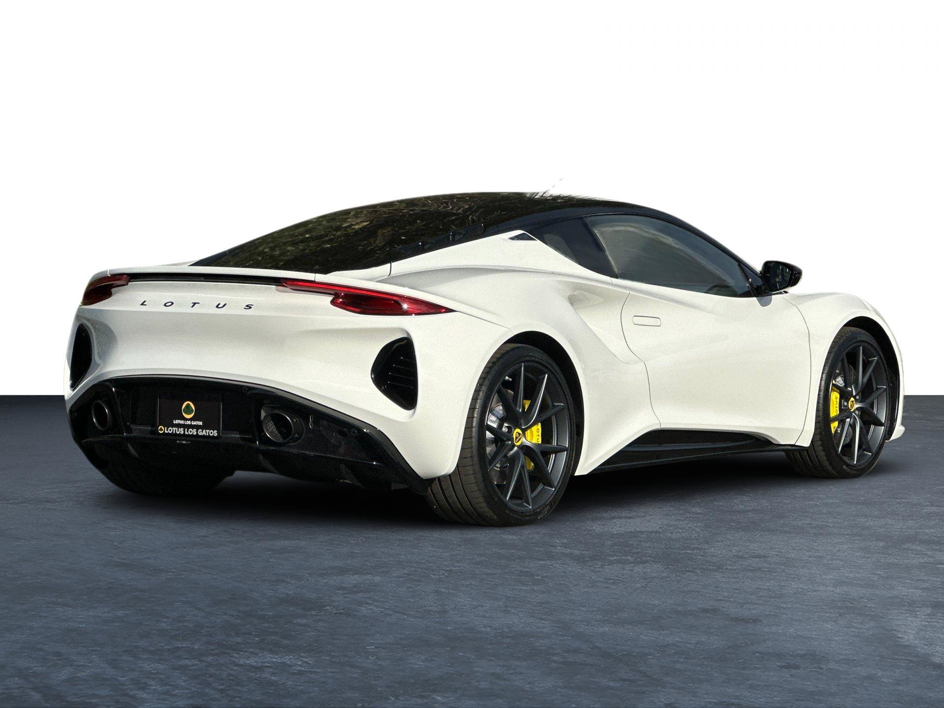 Used 2026 Lotus Emira RWD image 3