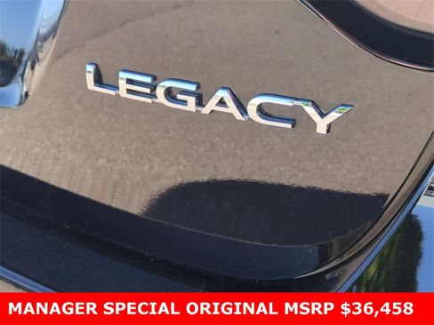 Used 2025 Subaru Legacy Limited image 12