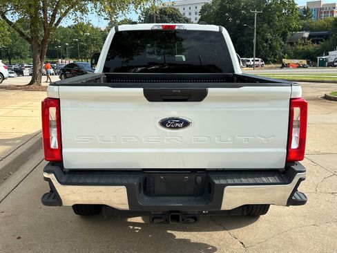 Used 2026 Ford F250 XLT AWD/4WD image 7