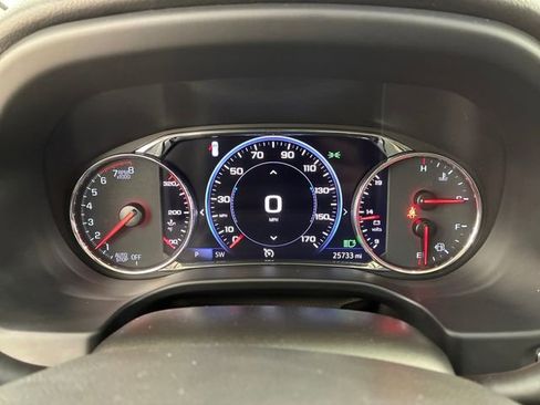 Used 2023 GMC Acadia Denali w/ Denali Ultimate Package AWD/4WD image 25