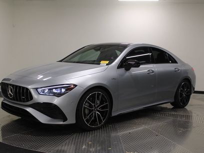 Used 2025 Mercedes-Benz CLA 35 AMG 4MATIC