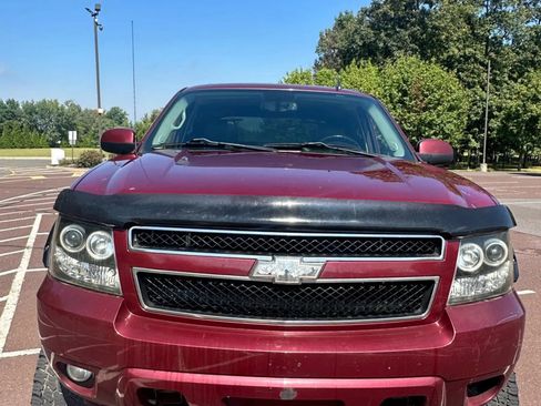 Used 2008 Chevrolet Avalanche LT w/ LT Preferred Equipment Group image 9