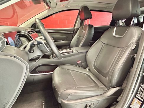 Used 2022 Hyundai Tucson Limited AWD/4WD image 19