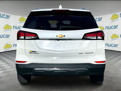 Used 2022 Chevrolet Equinox Premier image 5