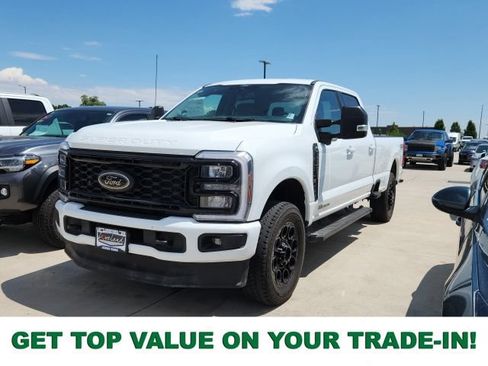 Used 2025 Ford F250 XLT w/ Black Appearance Package AWD/4WD image 1