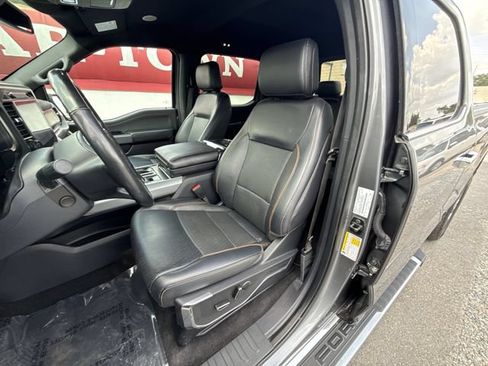 Used 2024 Ford F150 Lariat w/ Equipment Group 502A High AWD/4WD image 11