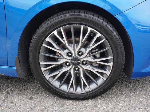 Used 2022 Kia Forte GT-Line w/ GT-Line Technology Package FWD image 17